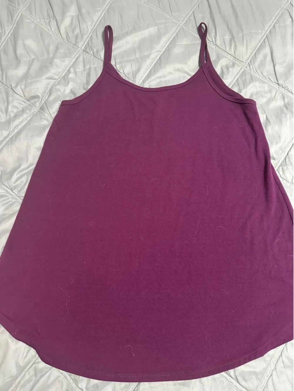 Sumner strap top